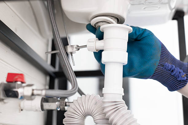Reliable Plumbing contractor in De Soto, IL by Masters Plumbing Service