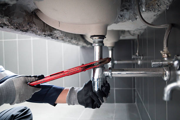 Trusted Drain Cleaning service in De Soto, IL - Masters Plumbing Service